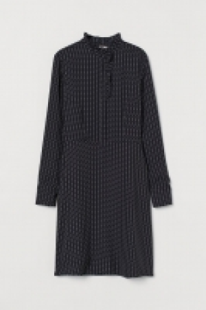 Frill-collared dress £17.00