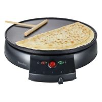 RobertDyas  Breville VTP130 1000W Traditional Crepe and Pancake Maker - 