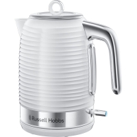 RobertDyas  Russell Hobbs 24360 1.7L Inspire 3000W Fast Boil Kettle - Wh