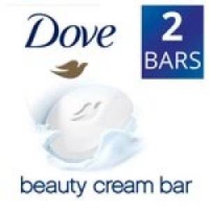 Dove Original Beauty Cream Bar &pound;1.00