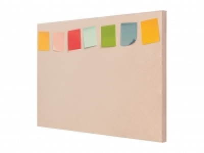 United Office Canvas Magnetic Board £9.99