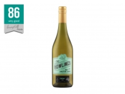 Lidl  The Howlings Chardonnay