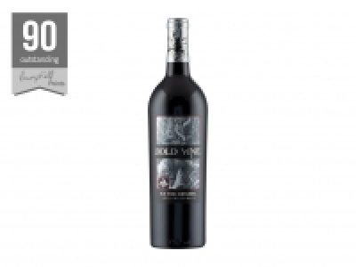 Bold Vine Old Vine Zinfandel