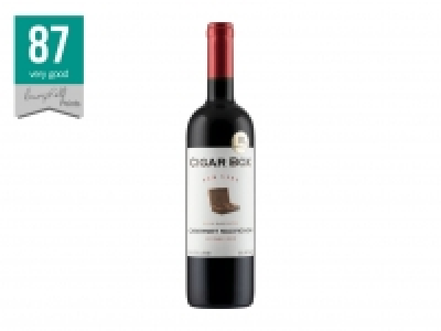 Cigar Box Cabernet Sauvignon