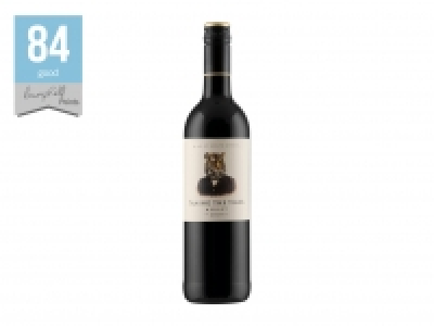 Taming the Tiger Merlot