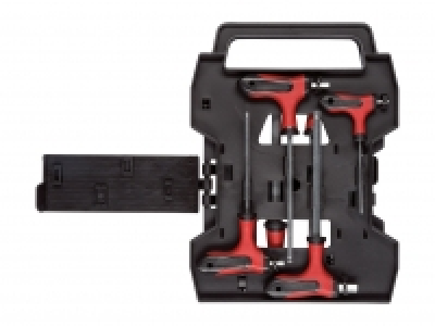 Parkside T-Handle Hex Key or Star Key Set