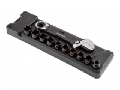 Lidl  Parkside 3-in-1 Spanner with Socket Set
