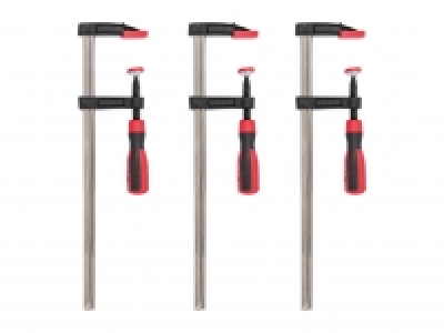 Parkside F Clamp Set