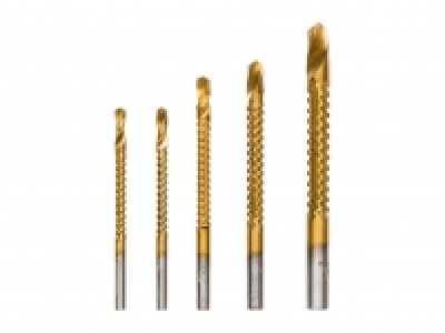 Parkside Specialised Drill Bit Set £3.99