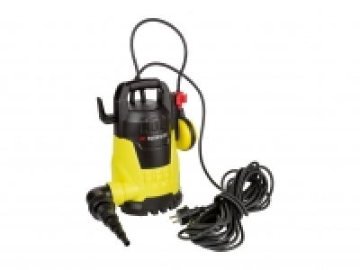 Lidl  Parkside Submersible Water Pump