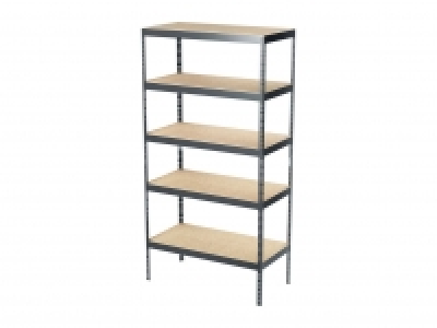 Parkside Metal Shelving Unit £27.99