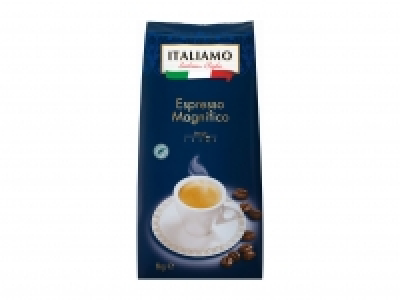 Lidl  Italiamo Espresso Magnifico Coffee Beans