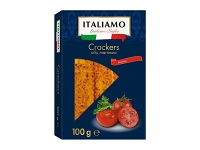 Italiamo Crackers £1.19