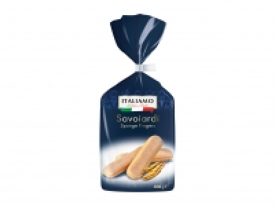 Lidl  Italiamo Savoiardi