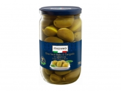 Italiamo Green Olives in Brine £1.99