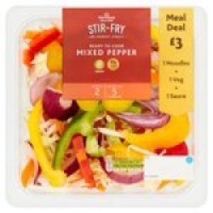 Morrisons Mixed Pepper Stir Fry £1.20