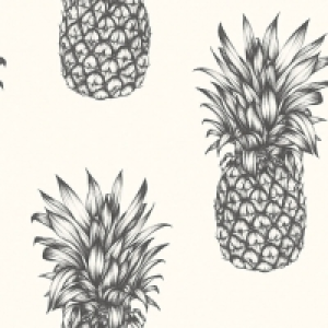 Arthouse Copacabana Black & White Wallpaper 10.05m x 53cm £14.00
