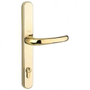 Yale Universal Replacement Door Handle - Polished Gold £30.00