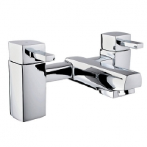 Wickes  Wickes Yaran Chrome Bath Filler Tap