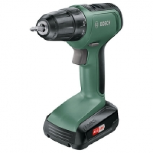 Bosch Universaldrill 18 Cordless 18v 1 X 1.5ah Drill £90.00