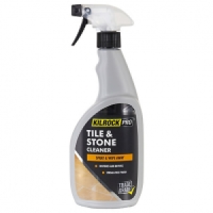KilrockPRO Tile & Stone Cleaner - 750ml £7.00