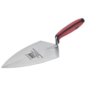 Ragni Philadelphia Pattern Brick Trowel - 10in £13.50