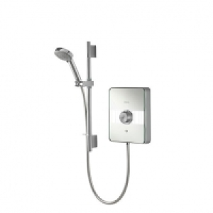 Aqualisa Lumi Electric 9.5kw Electric Shower with Adjustable