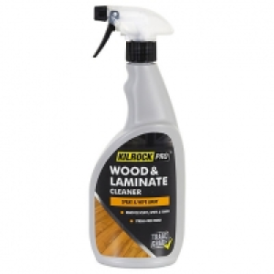 KilrockPRO Wood & Laminate Cleaner - 750ml £7.00