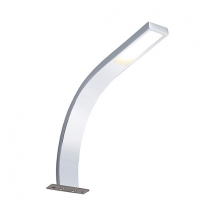 Wickes  Wickes Hydra White COB LED Cool Over Mirror Light with Drive
