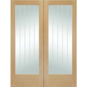 XL Joinery Suffolk 1981mm X 584mm Fully Glazed 1 Panel Inter