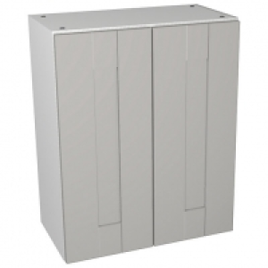 Wickes Vermont Grey Compact Vanity Unit - 600 x 735mm £195.00