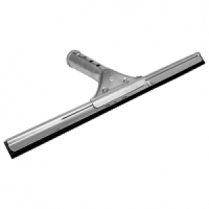 Bulldozer 14 Inch Stainless Steel Window Squeegee £6.00
