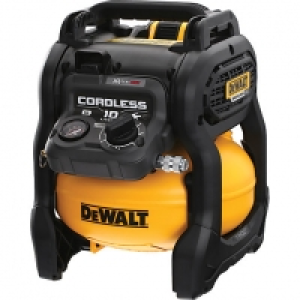 Wickes  DEWALT 54V DCC1054T2-GB XR Flexvolt Air Compressor with 2 x 