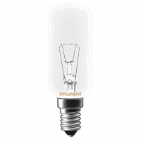 Wickes  Sylvania Incandescent Dimmable Tubular E14 Light Bulb - 40W