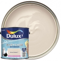 Wickes  Dulux Easycare Bathroom - Natural Hessian - Soft Sheen Emuls