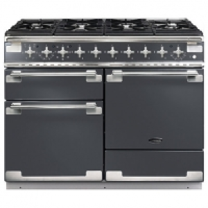 Rangemaster Elise 110cm Dual Fuel Range Cooker - Slate £2,989.00
