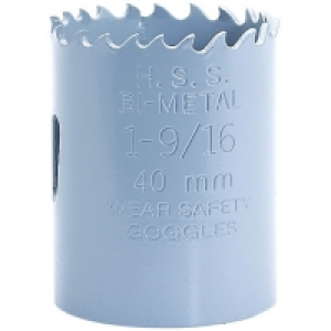 Wickes Bi-Metal Hole Saw - 40mm £5.57