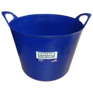 Wickes  Rhino Blue Flexi Tub - 75L