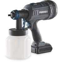 Aldi  Ferrex 18V Cordless Paint Sprayer