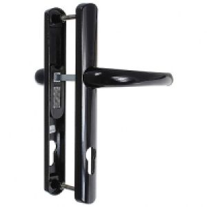 Yale Superior Long Backplate Door Handle - Black £20.00