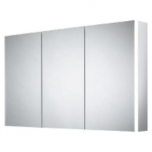 Wickes Grantham Bluetooth LED Triple Door Bathroom Mirror Ca £630.00