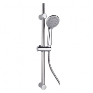Croydex 5 Function Shower Set - Chrome £25.00