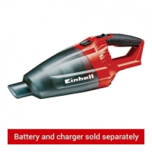 Wickes  Einhell Power X-Change TE-VC 18Li 18V Cordless Hand Held Vac