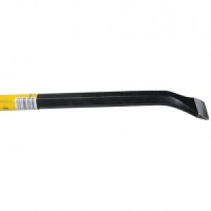 Roughneck 60 x 1inch Bent Digging Bar - 14lb
