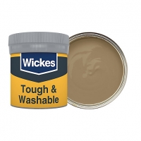 Wickes  Wickes Hazel - No. 821 Tough & Washable Matt Emulsion Paint 