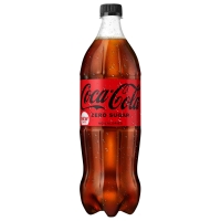 BMStores  Coca-Cola Zero Sugar 1.25L