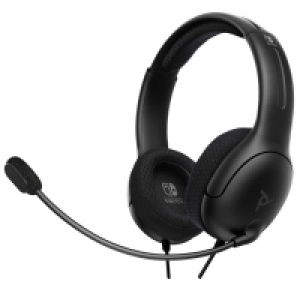 PDP Nintendo Gaming Headset - Black
