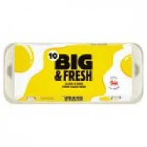 Big & Fresh Eggs