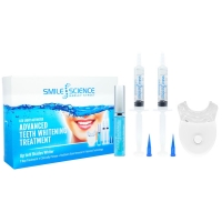BMStores  Smile Science Teeth Whitening Treatment Kit