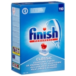 BMStores  Finish Classic Dishwasher Tablets 110s
